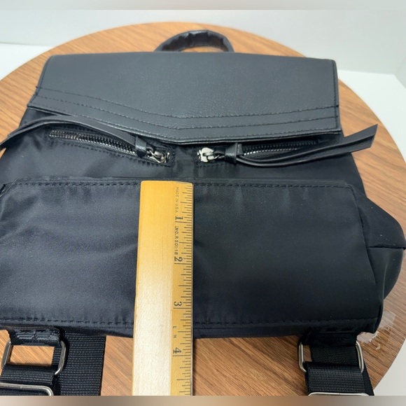 Botkier Black NY Backpack Trigger Mini Nylon Bag main image 7